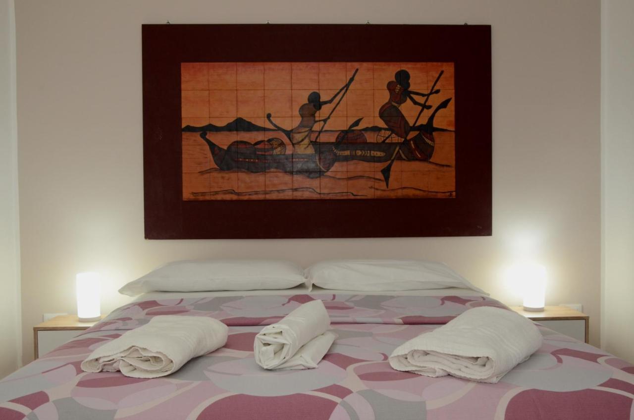 La Casa Del Moro - Al Politeama Bed & Breakfast Palermo Eksteriør bilde