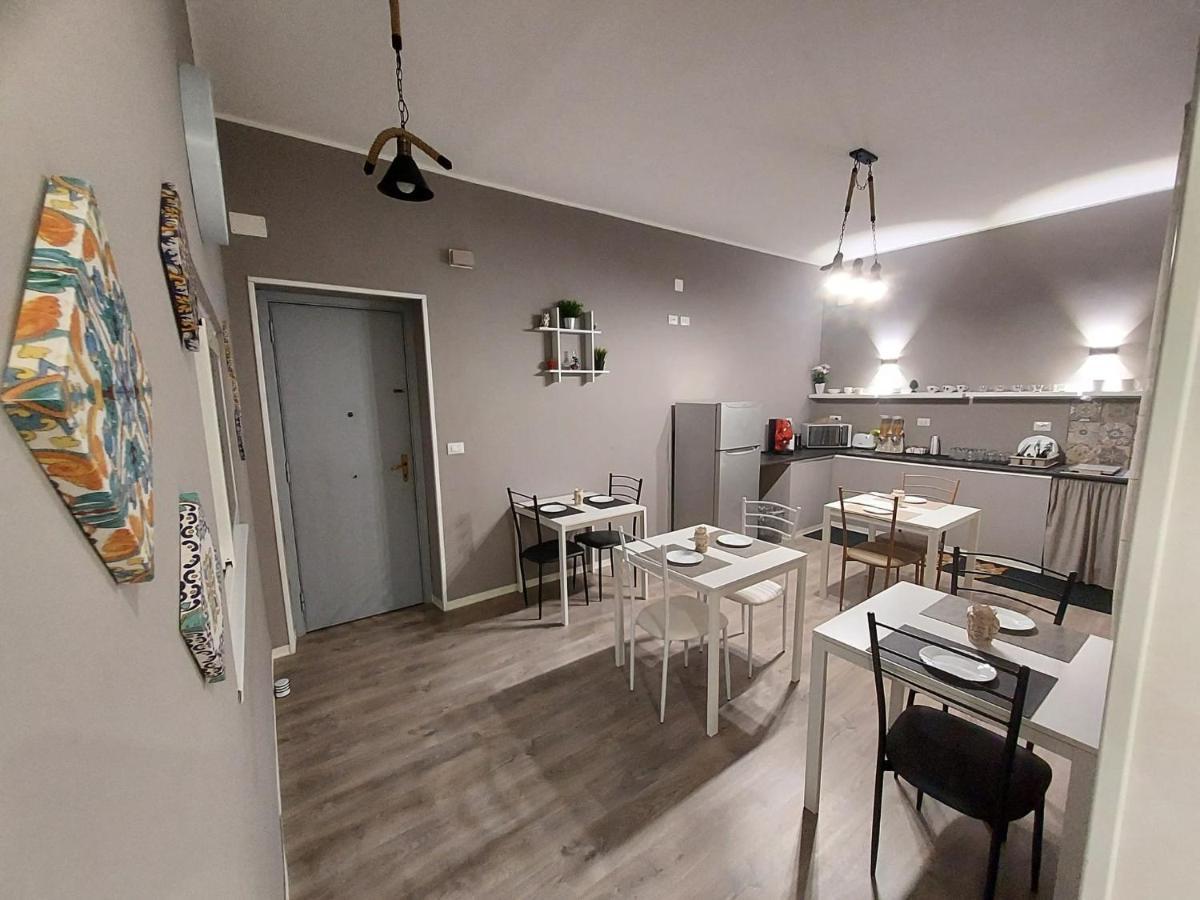 La Casa Del Moro - Al Politeama Bed & Breakfast Palermo Eksteriør bilde