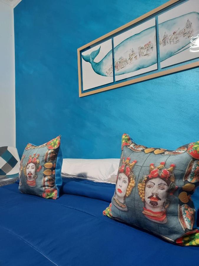 La Casa Del Moro - Al Politeama Bed & Breakfast Palermo Eksteriør bilde
