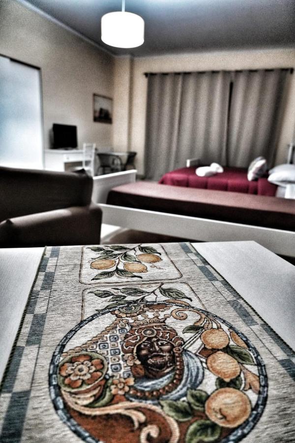 La Casa Del Moro - Al Politeama Bed & Breakfast Palermo Eksteriør bilde