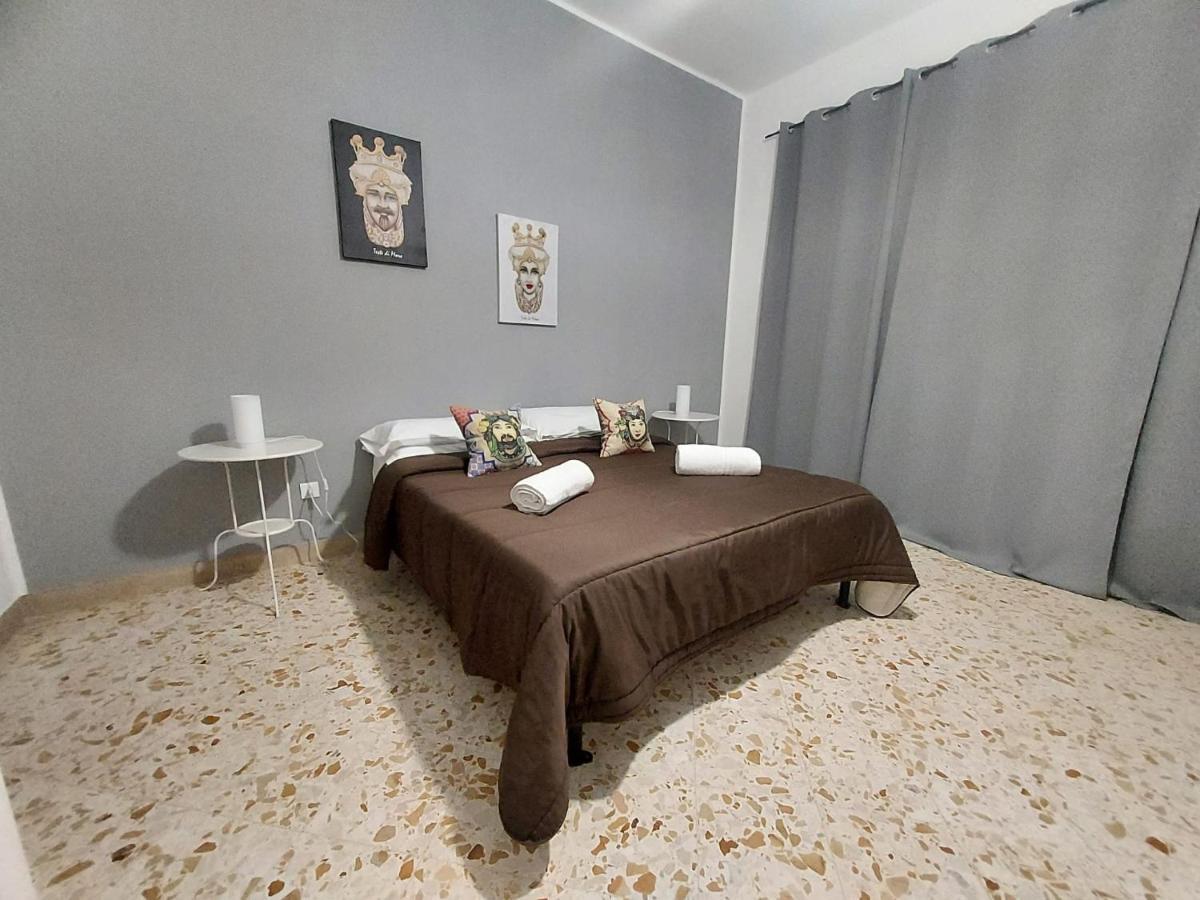 La Casa Del Moro - Al Politeama Bed & Breakfast Palermo Eksteriør bilde