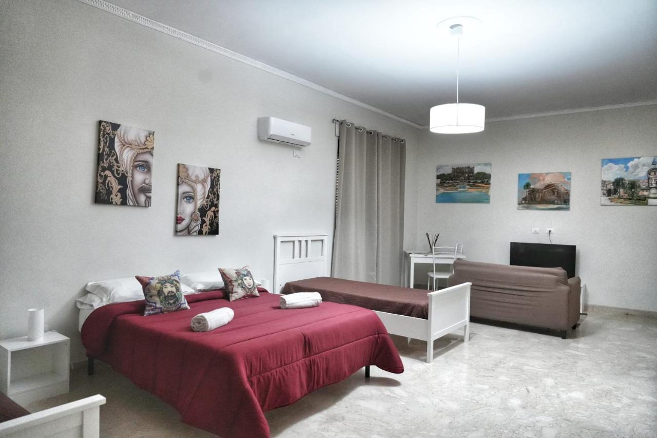 La Casa Del Moro - Al Politeama Bed & Breakfast Palermo Eksteriør bilde