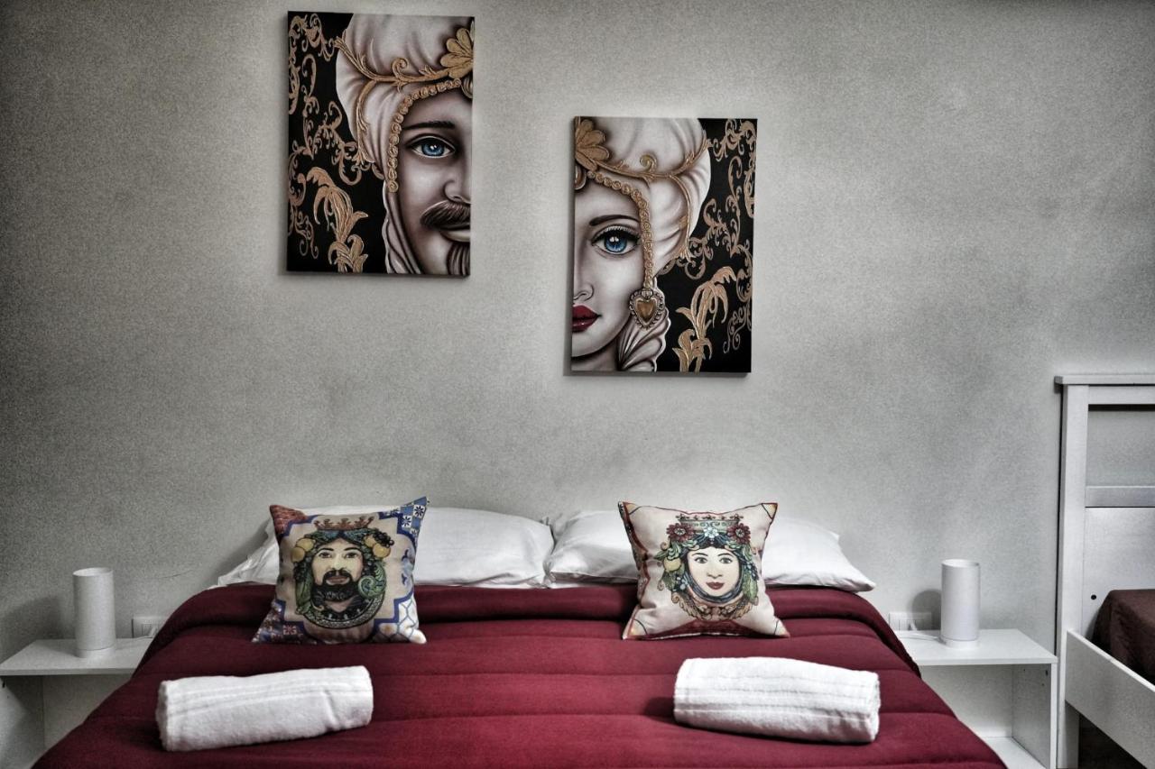 La Casa Del Moro - Al Politeama Bed & Breakfast Palermo Eksteriør bilde